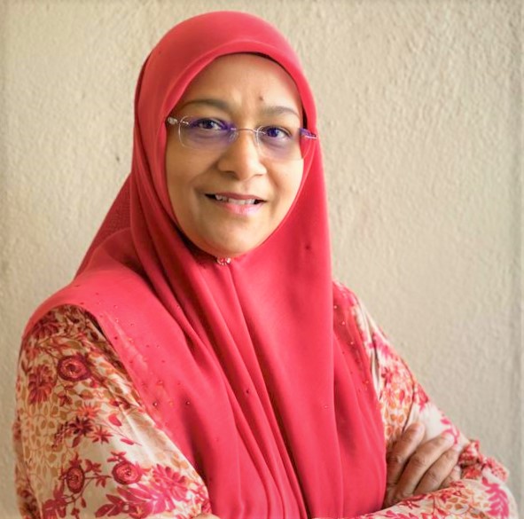 Prof. Madya Dr. Khadijah Binti Alavi